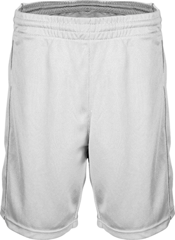 Découvrez Notre Short De Sport Pour Homme  White