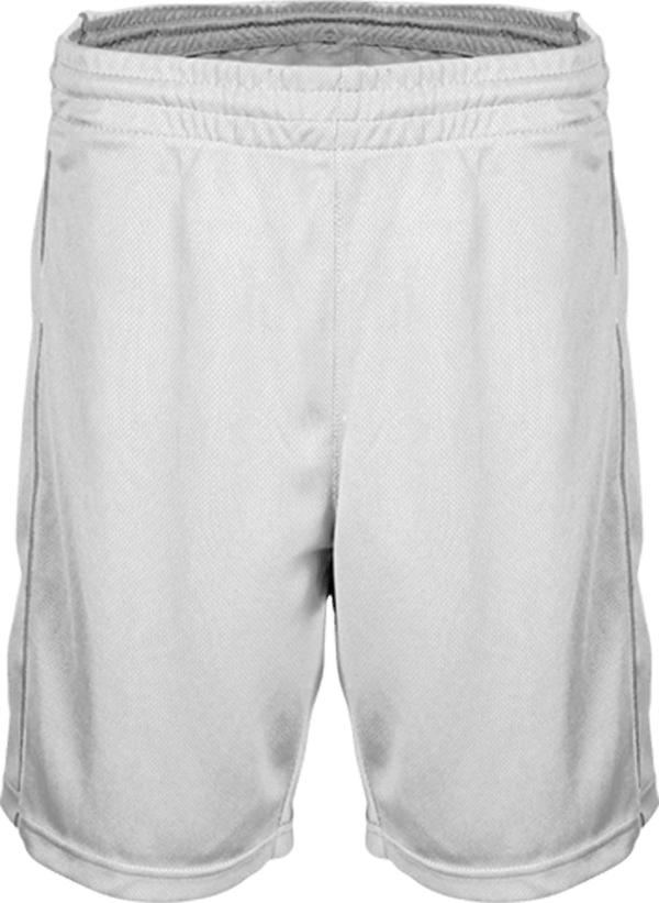 Découvrez Notre Short De Sport Pour Homme  White