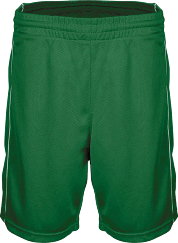 Discover Our Men's Sport Shorts Dark Kelly Green
