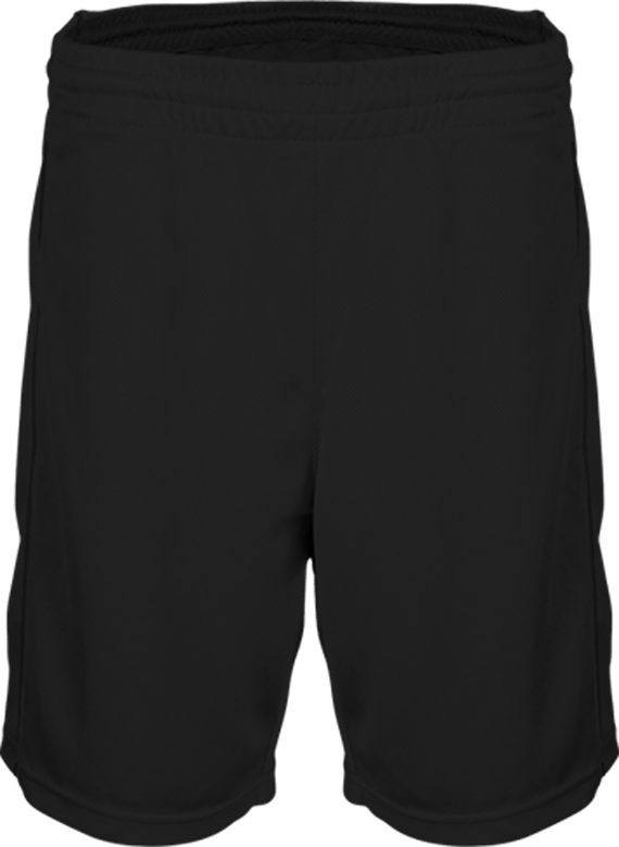 Discover Our Men's Sport Shorts Black