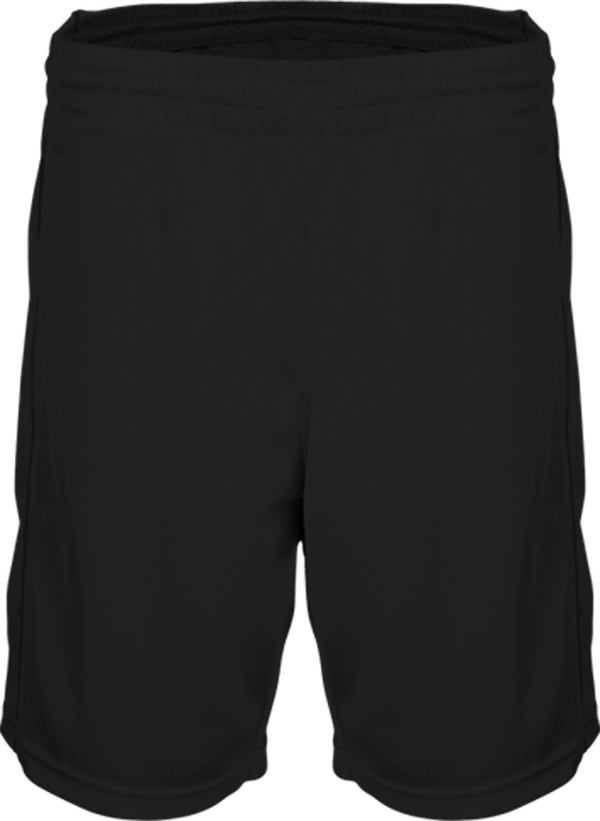 Découvrez Notre Short De Sport Pour Homme  Black