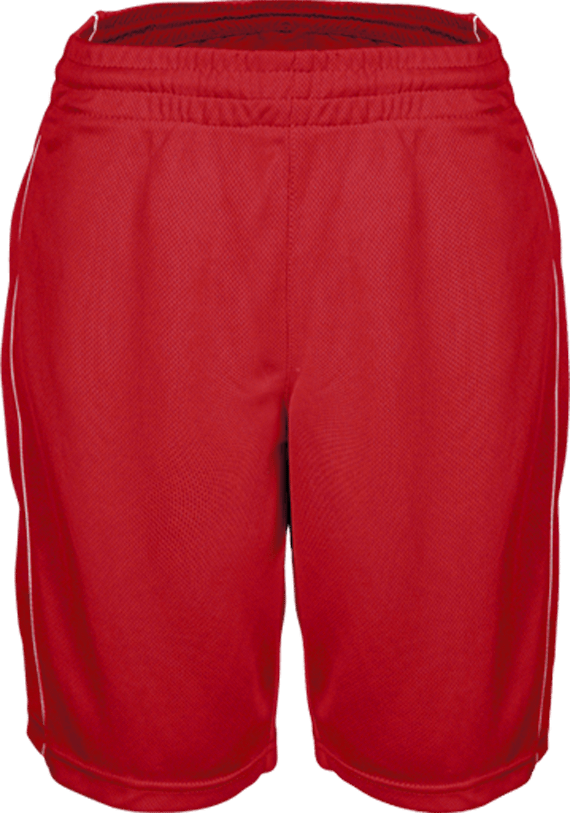 Discover Our Women's Sport Shorts Sporty Red