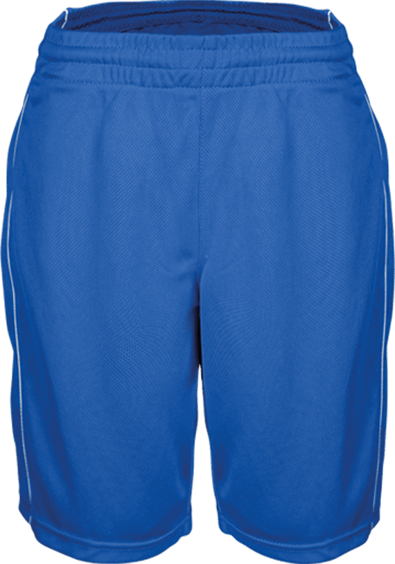 Discover Our Women's Sports Shorts Sporty Royal Blue