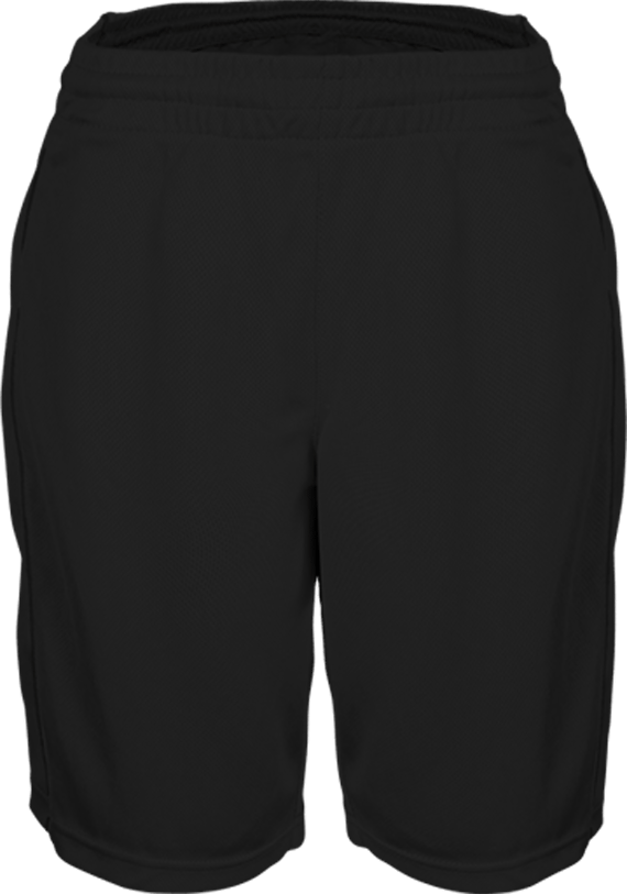Discover Our Women's Sports Shorts Black