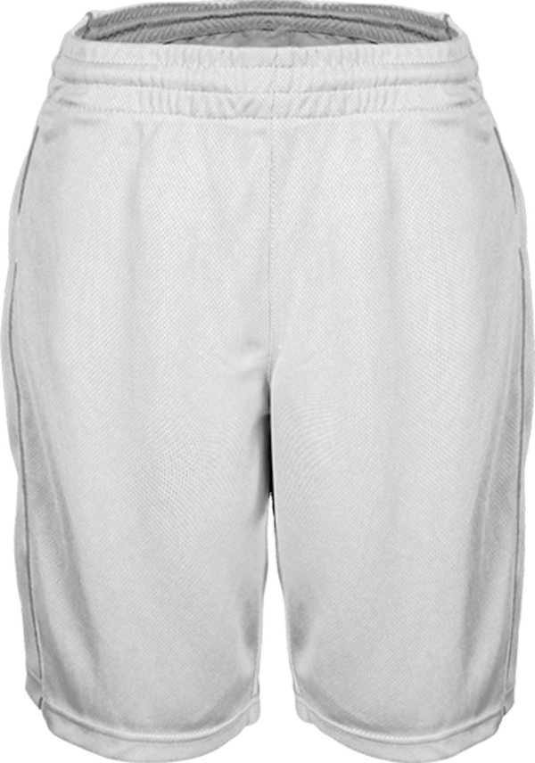 Découvrez Notre Short De Sport Pour Femme  White