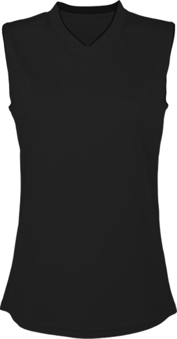 Maillot De Basketball Femme À Personnaliser Black