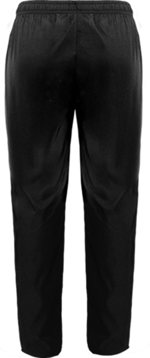 04m60 pantalon de survetement technique femme dos Black