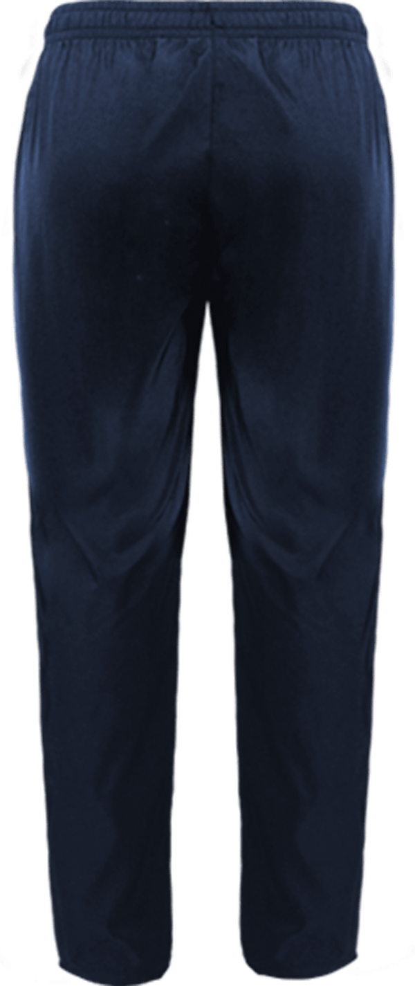 04m60 pantalon de survetement technique femme dos Navy