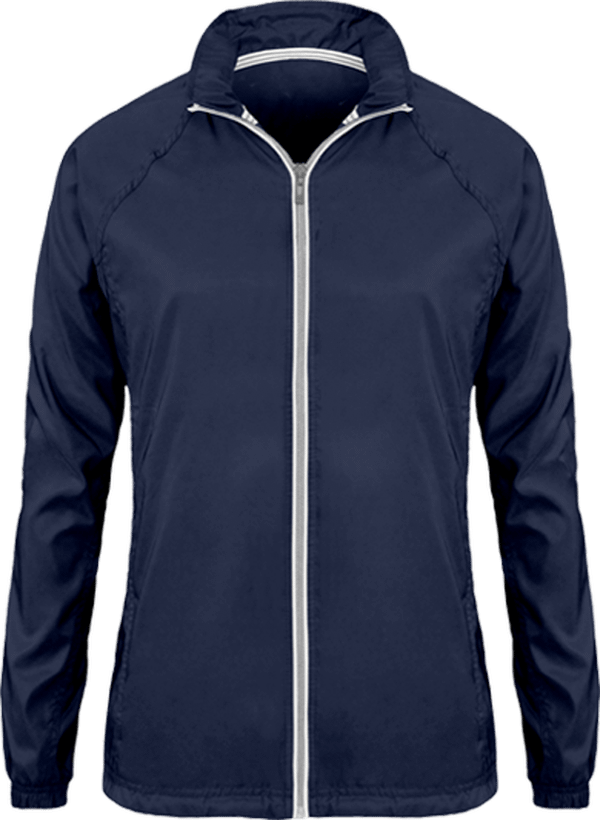 Veste De Survêtement Femme À Personnaliser Navy
