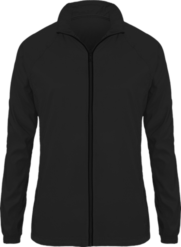 Veste De Survêtement Femme À Personnaliser Black