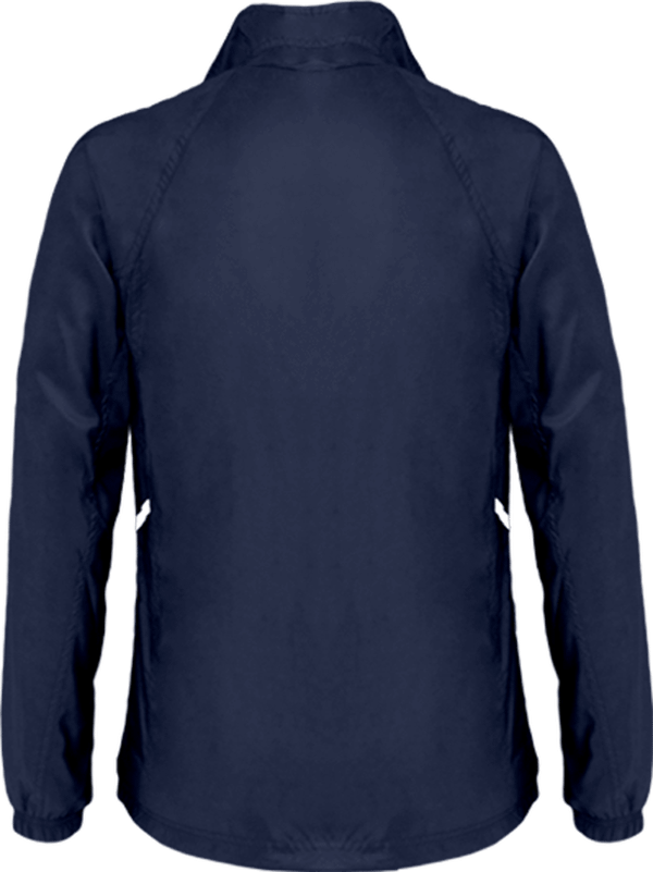 04m20 veste de survetement femme dos Navy