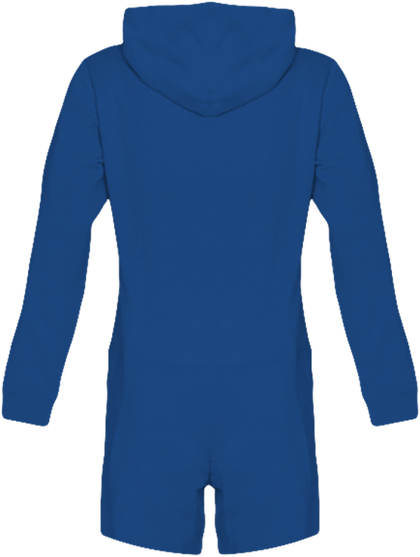 06j grenouillere dos Royal Blue