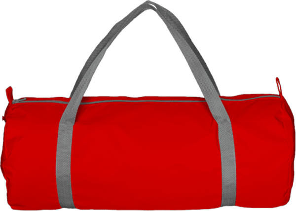 14h sac de gym nylon plexus Red / Silver