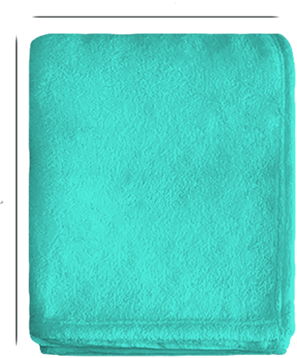 01e50 plaid polaire plexus Aqua