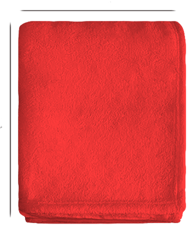 01e50 plaid polaire plexus Rouge
