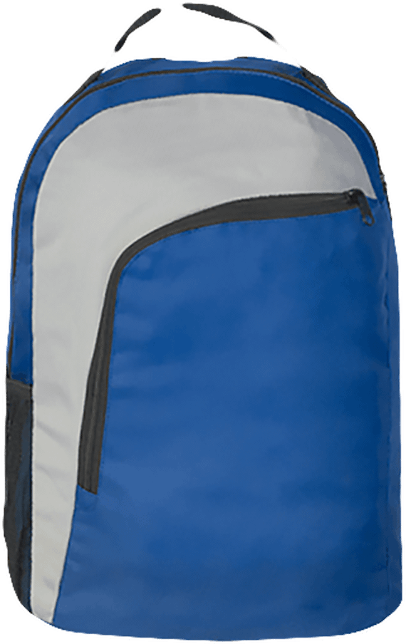 Sports Backpack 17L | Tunetoo Royal Blue / Light Grey