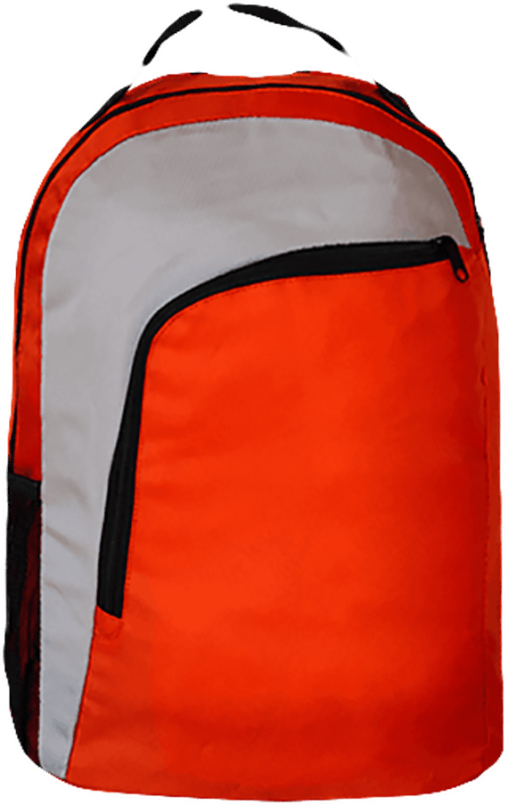 Sports Backpack 17L | Tunetoo Red / Light Grey