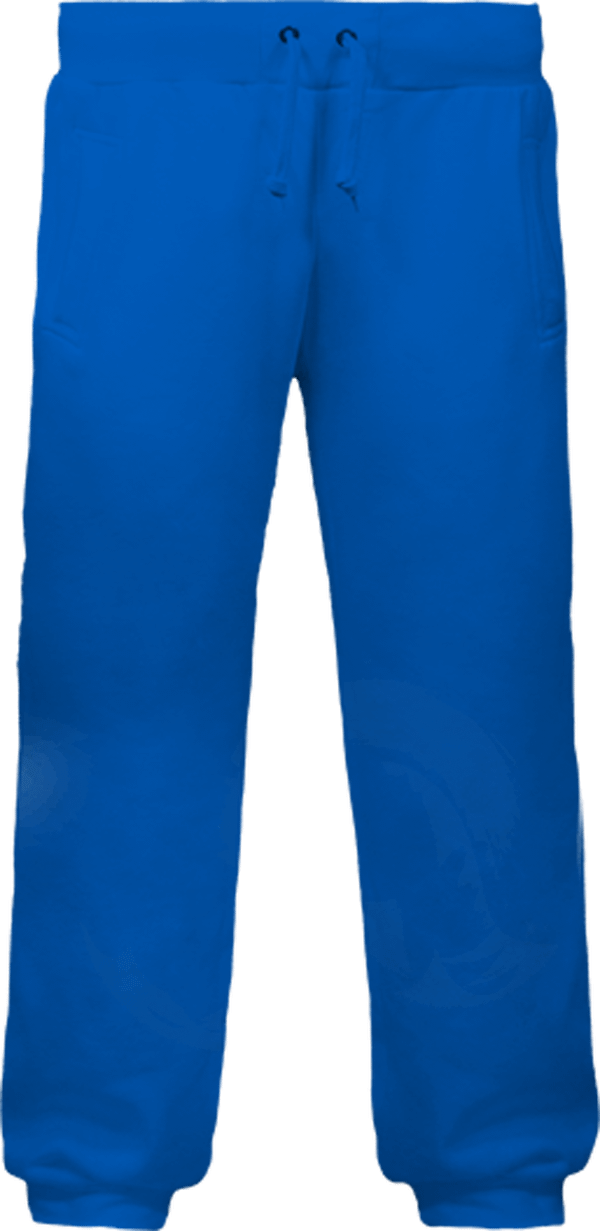 Pantalón jogging niño personalizado Light Royal Blue