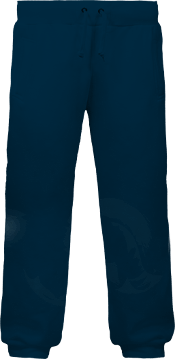 Pantalón jogging niño personalizado Navy