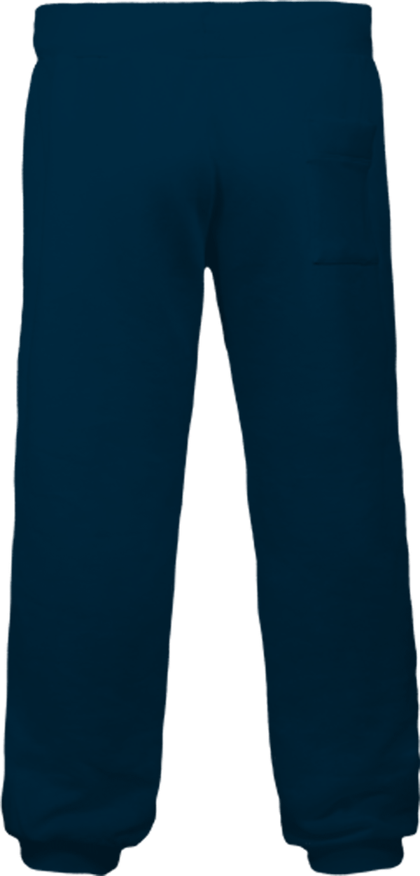 11a20 pantalon de jogging enfant dos Navy