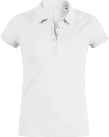 Polo shirt Women organic cotton