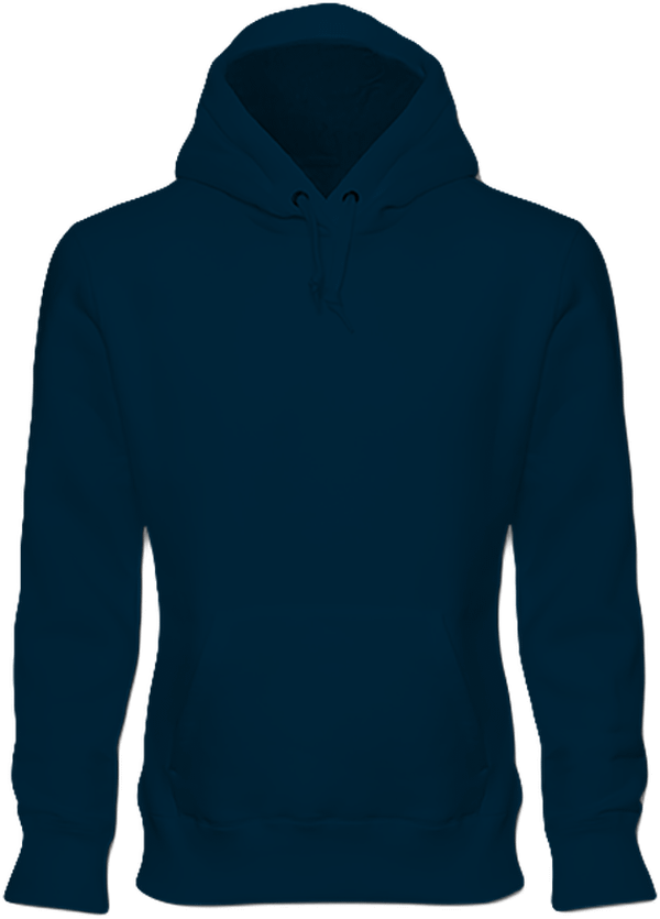 06a sweat shirt a capuche lourd unisexe face Navy