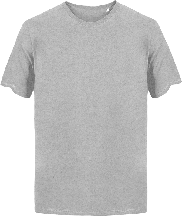 Tee shirt homme stanley hips face Heather Grey