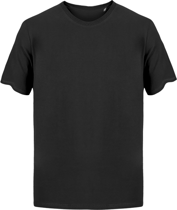 Tee shirt homme stanley hips face Black