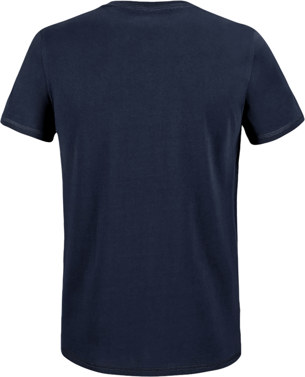 Tee shirt homme stanley hips dos Navy