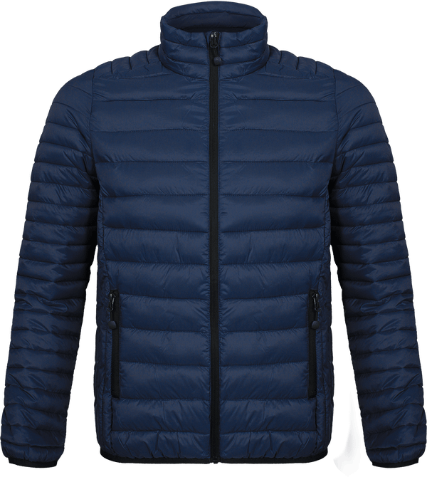 Doudoune legere homme face Navy