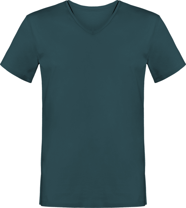 Personalisierbares Bio-Baumwoll-Relaxes-T-Shirt