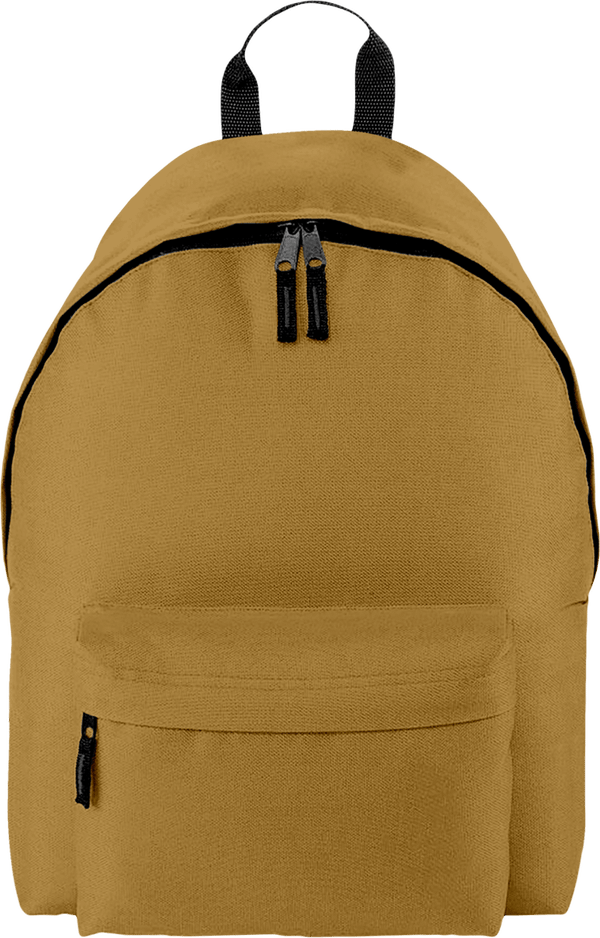 Mochila De Deporte Clásica Personalizada | Tunetoo Caramel