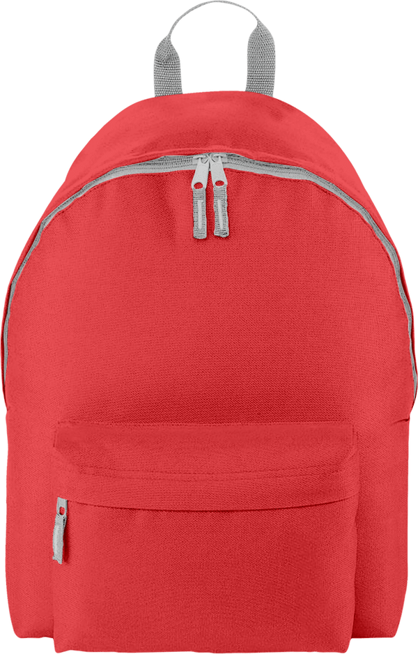 Votre Sac À Dos Personnalisé Chez Tunetoo Coral / Light Grey