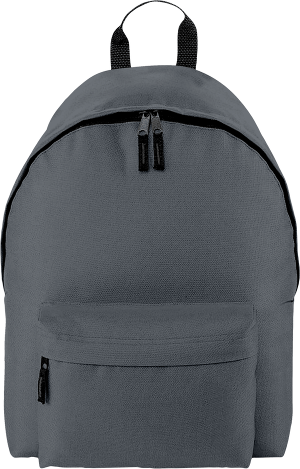 Mochila De Deporte Clásica Personalizada | Tunetoo Graphite Grey