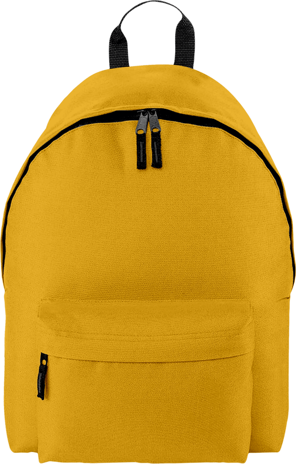 Mochila De Deporte Clásica Personalizada | Tunetoo Mustard
