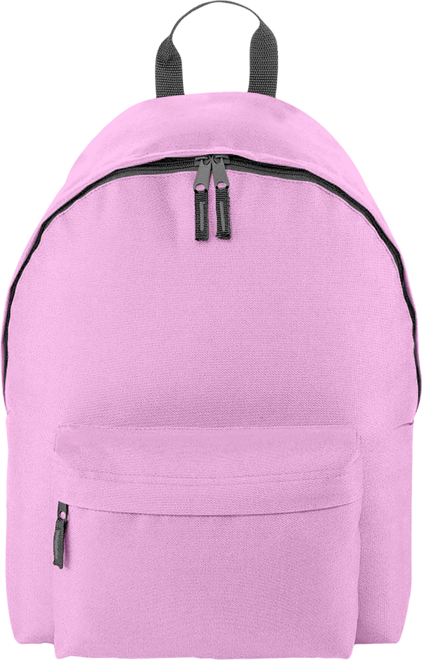 Mochila De Deporte Clásica Personalizada | Tunetoo Classic Pink / Graphite grey