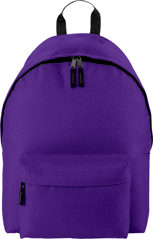 Mochila De Deporte Clásica Personalizada | Tunetoo Purple