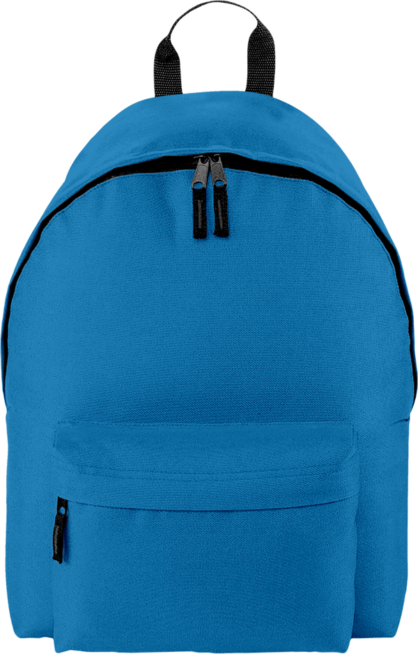 Mochila De Deporte Clásica Personalizada | Tunetoo Sapphire Blue