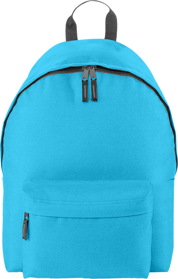 Mochila De Deporte Clásica Personalizada | Tunetoo Surf Blue / Graphite grey