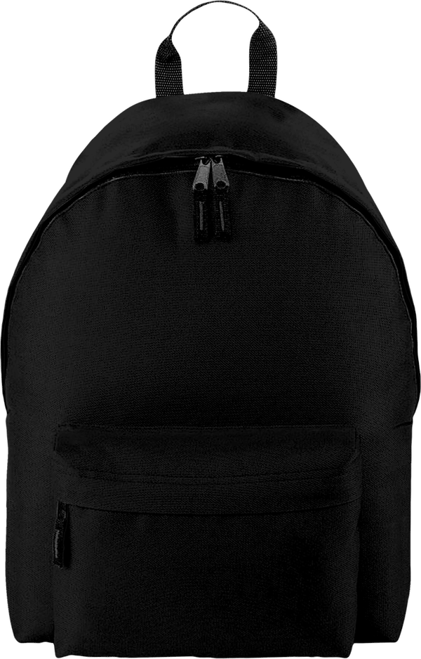 Mochila De Deporte Clásica Personalizada | Tunetoo Black