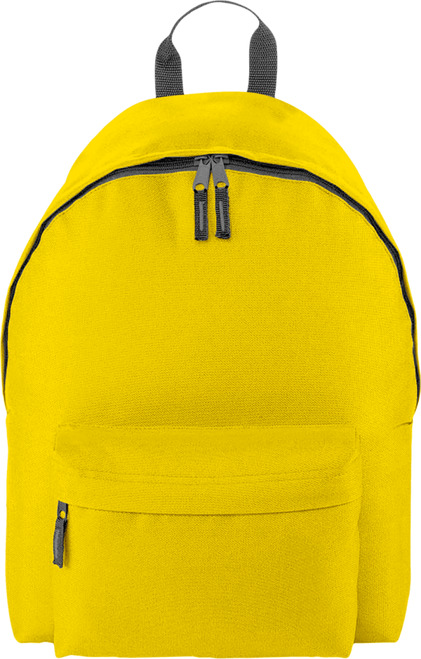 Votre Sac À Dos Personnalisé Chez Tunetoo Yellow / Graphite Grey