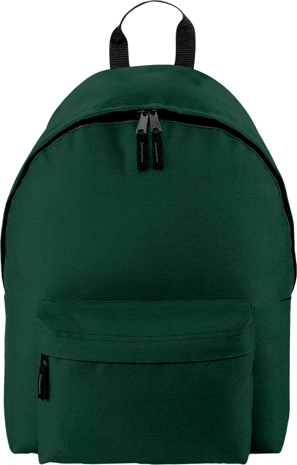 Mochila De Deporte Clásica Personalizada | Tunetoo Bottle Green