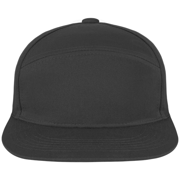 Casquette snapback pitcher plexus graphite grey