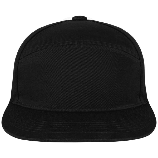 Casquette snapback pitcher plexus black