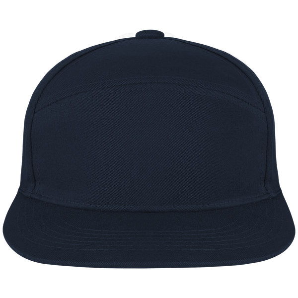 Snapback Pitcher Navy À Personnaliser Sur Tunetoo : black