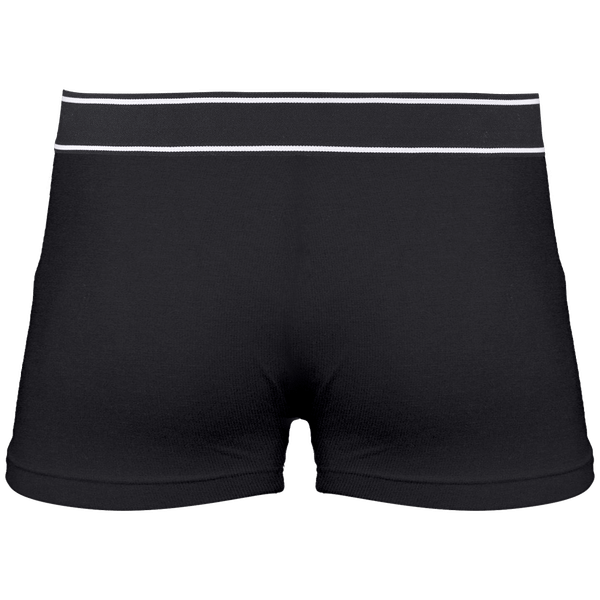 Boxer homme kariban dos Black