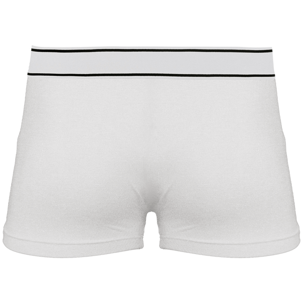 Boxer homme kariban dos White