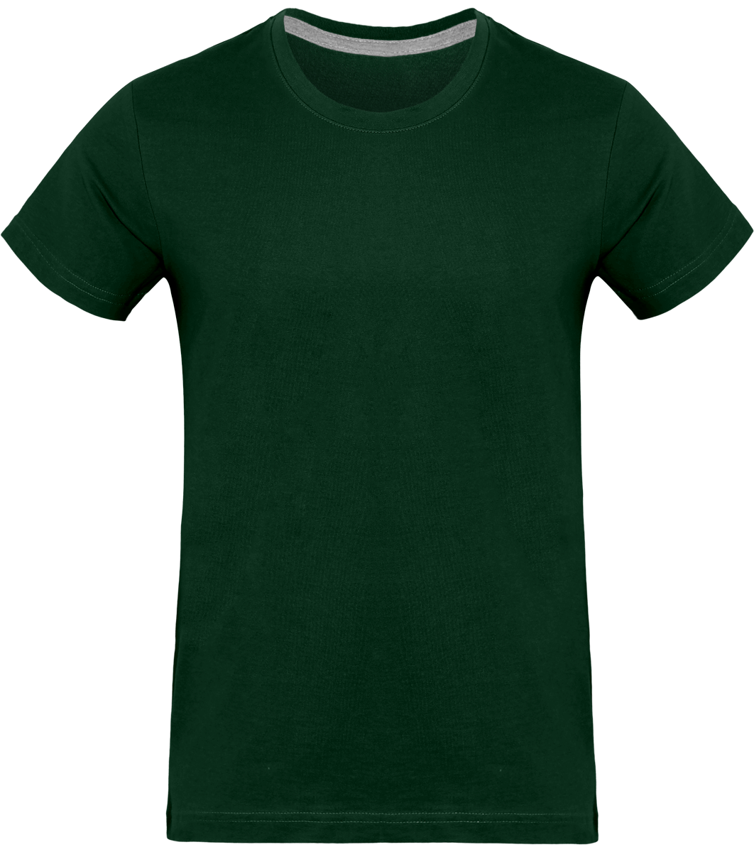T-Shirt 180 Gr Homme Forest Green