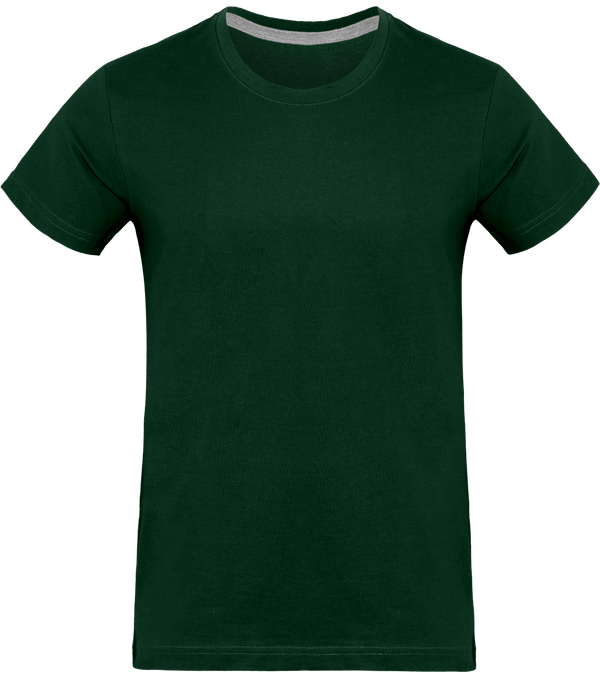 Men's 180 Gr T-Shirt Forest Green