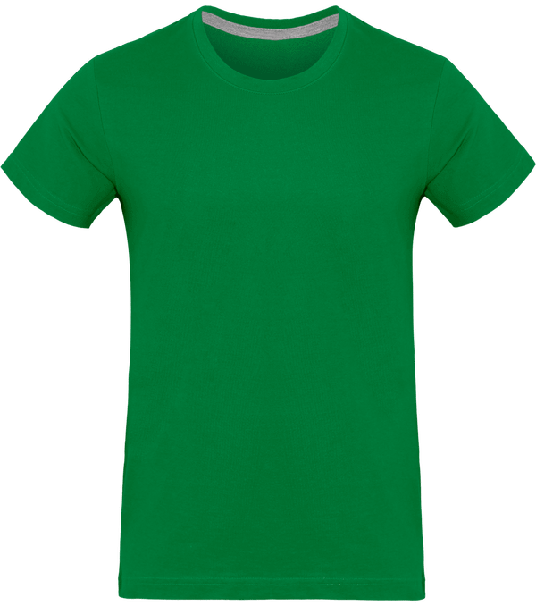 Men's 180 Gr T-Shirt Kelly Green